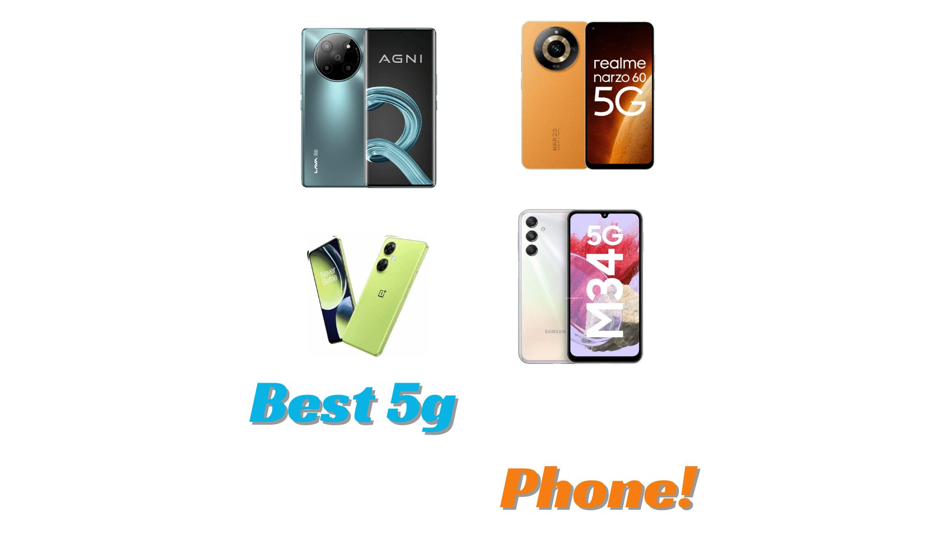 Best 5g Phone under 20000