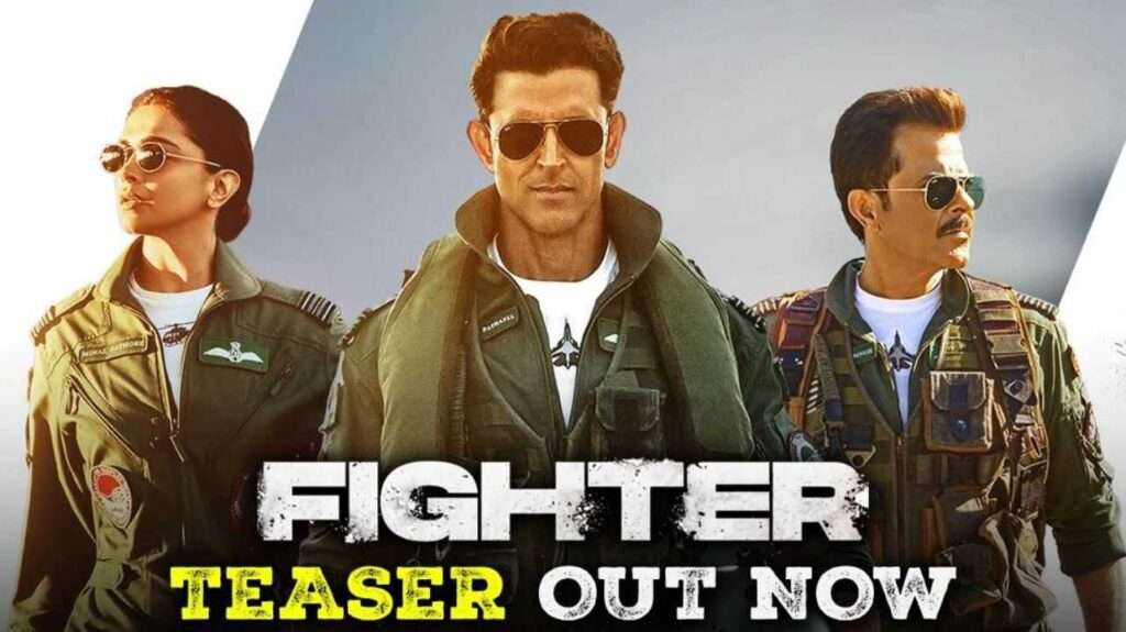 Fighter Teaser Out