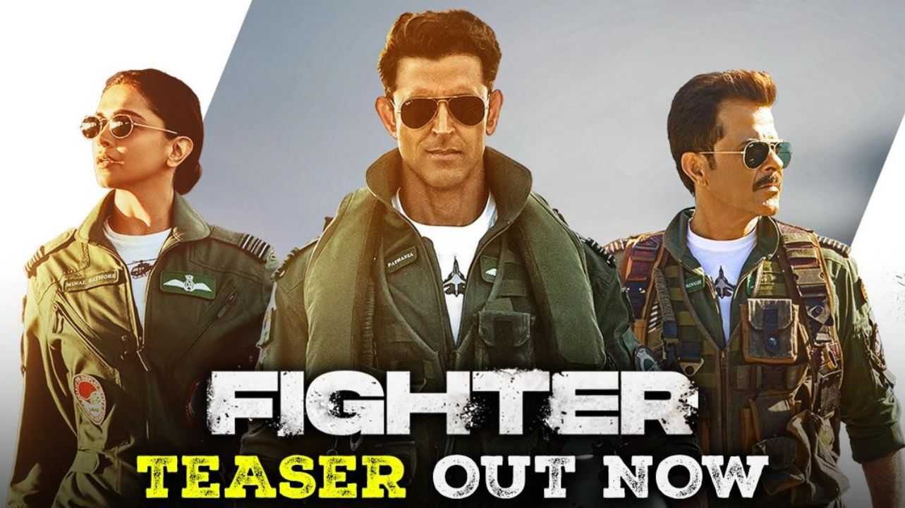 Fighter Teaser Out