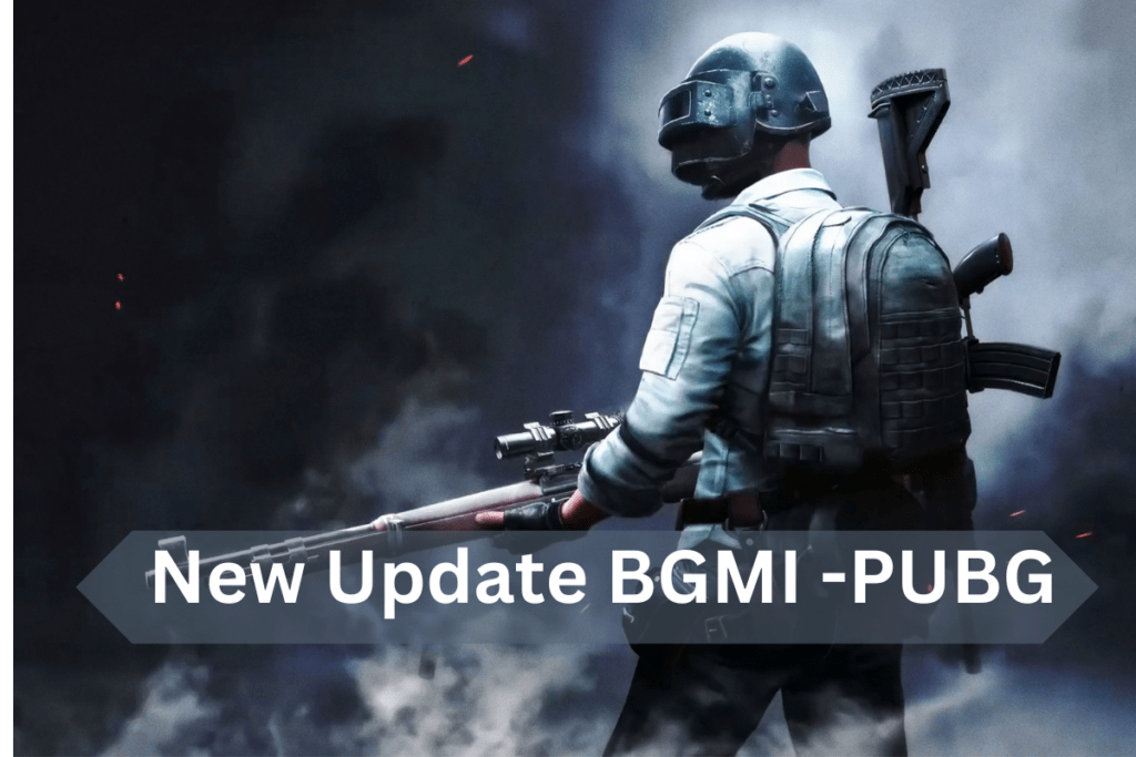 BGMI UPDATE