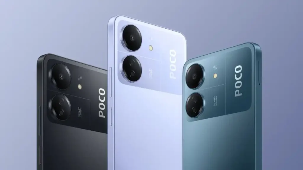 poco c65