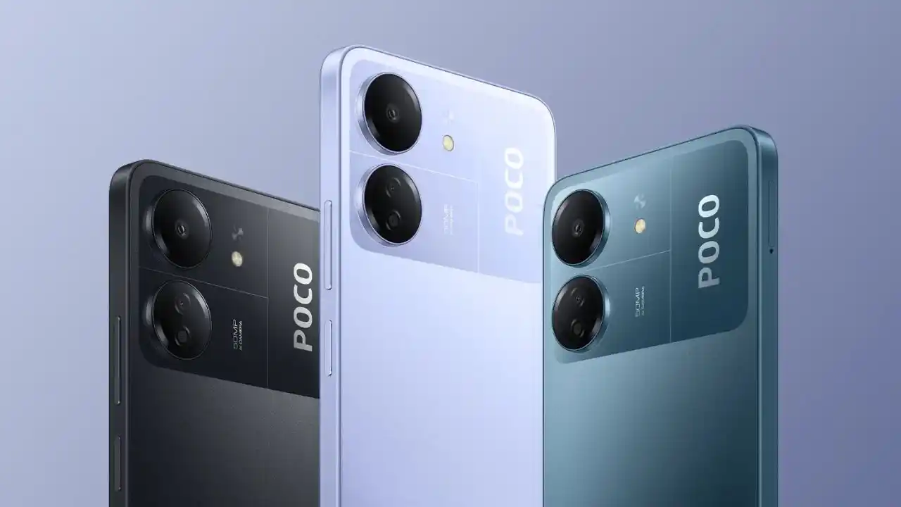 poco c65