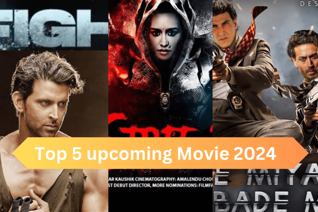 upcoming Movie 2024