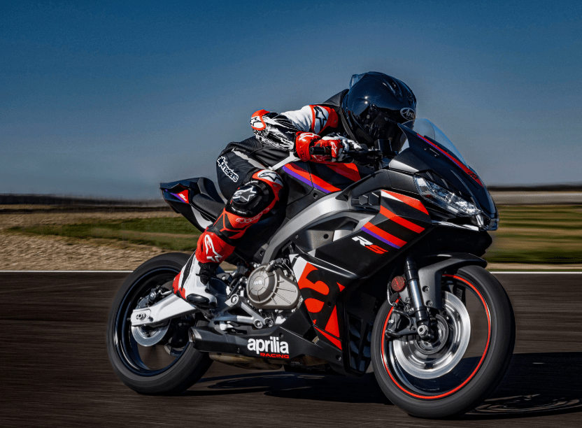 aprilia RS 457