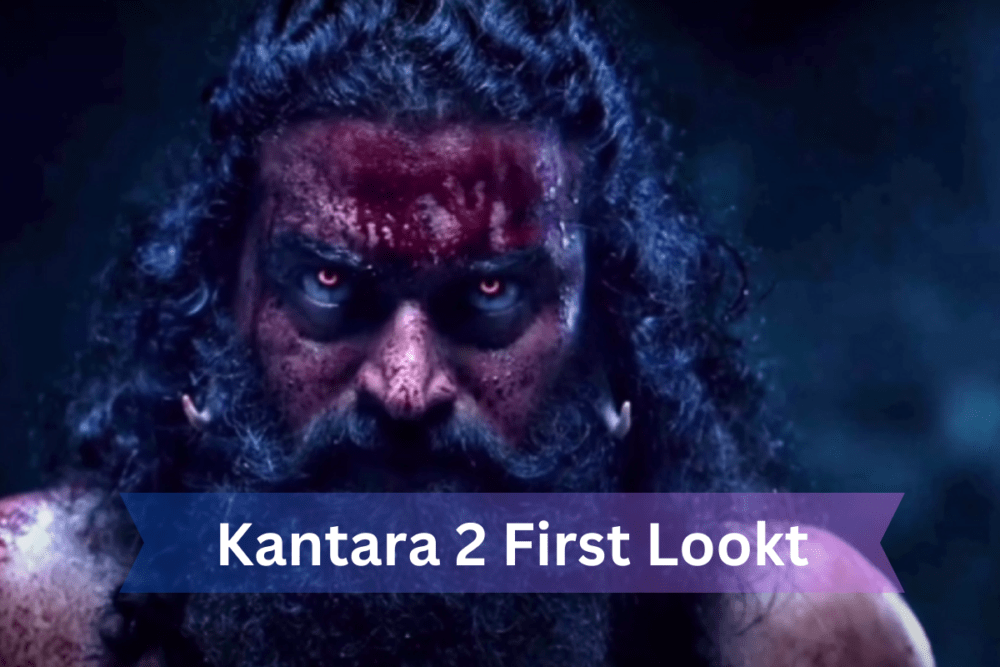 Kantara 2 First Look Teaser