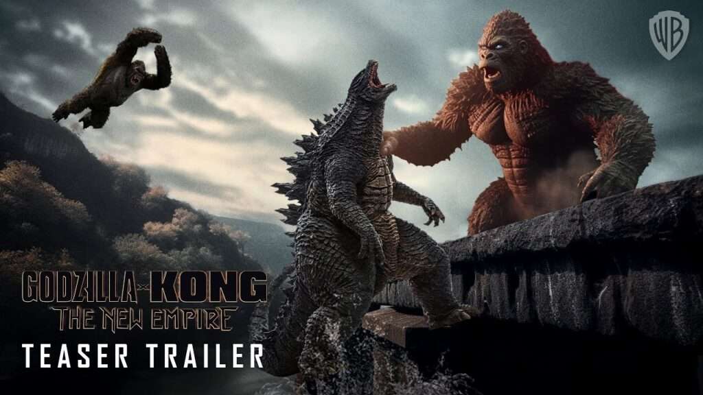 Godzilla x Kong