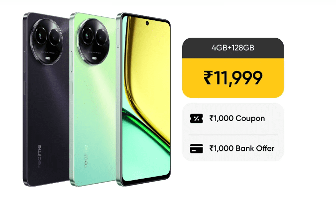 realme C67 5G